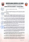 Vista preliminar de documento Resolucion de Alcaldia Nª156-2024-MDP-A
