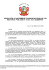 Vista preliminar de documento Resolución de la Superintendencia Nacional de los Registros Públicos N.°207-2024-SUNARP/SN
