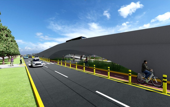 Una Realidad: Se Otorga Buena Pro Para Modernizar El Ingreso Vial Norte De El Milagro A Trujillo