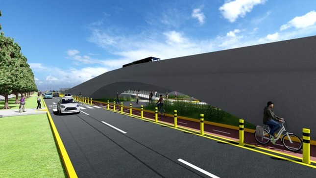 Una Realidad: Se Otorga Buena Pro Para Modernizar El Ingreso Vial Norte De El Milagro A Trujillo