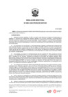Vista preliminar de documento RD 00001-2025-PRODUCE-DGPCHDI