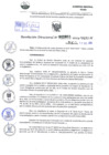 Vista preliminar de documento Resolución Directoral N° 2801 - 2024