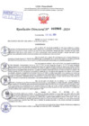 Vista preliminar de documento Resolución Directoral. N° 2902 - 2024 