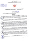 Vista preliminar de documento Resolución Directoral. N° 2906 - 2024 
