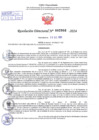 Vista preliminar de documento Resolución Directoral. N° 2908 - 2024
