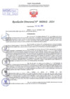 Vista preliminar de documento Resolución Directoral. N° 2912 - 2024