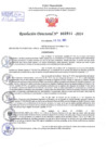 Vista preliminar de documento Resolución Directoral. N° 2914 - 2024 