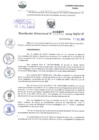 Vista preliminar de documento Resolución Directoral N° 2827 - 2024