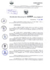 Vista preliminar de documento Resolución Directoral N° 2828 - 2024