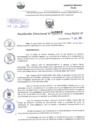 Vista preliminar de documento Resolución Directoral N° 2829 - 2024