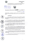 Vista preliminar de documento Resolución Directoral N° 2831 - 2024
