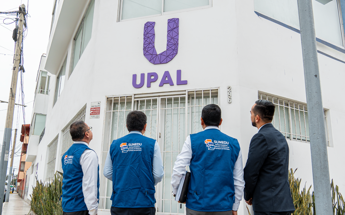 Sunedu cancela la licencia de la UPAL