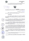 Vista preliminar de documento Resolución Directoral. N° 2849 - 2024 