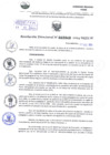 Vista preliminar de documento Resolución Directoral N° 2840 - 2024