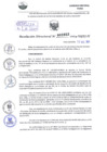 Vista preliminar de documento Resolución Directoral. N° 2853 - 2024 