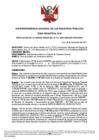 Vista preliminar de documento Resolución de la Unidad Registral N.° 714-2024-SUNARP/ZRIX/UREG