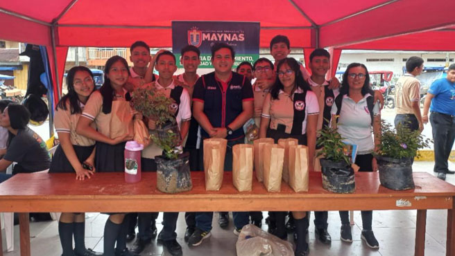 feria de conciencia ambiental