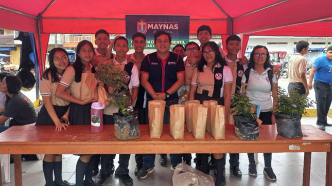 feria de conciencia ambiental