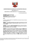 Vista preliminar de documento Resolución de la Unidad Registral N.° 721-2024-SUNARP-ZRIX_UREG