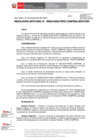 Vista preliminar de documento Resolución Jefatural N.º 000218-2024-JEFATURA