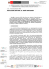 Vista preliminar de documento RESOLUCIÓN JEFATURAL N° 000397-2024-AGN/JEF