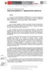 Vista preliminar de documento Plan Operativo Institucional (POI) anual 2024 actualizado versión 1