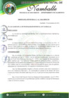 Vista preliminar de documento ORD. TASA DE INTERES