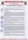 Vista preliminar de documento RESOLUCION DE ALCALDIA N° 449-2024-A-MPC-Y