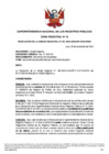 Vista preliminar de documento Resolución de la Unidad Registral N.° 730-2024-SUNARP/ZRIX/UREG