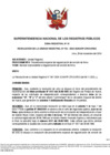 Vista preliminar de documento Resolución de la Unidad Registral N.° 733-2024-SUNARP/ZRIX/UREG