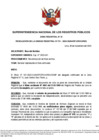 Vista preliminar de documento Resolución de la Unidad Registral N.° 731-2024-SUNARP/ZRIX7UREG
