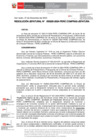 Vista preliminar de documento Resolución Jefatural N.º 000220-2024-JEFATURA