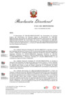 Vista preliminar de documento Resolución Directoral N° 410-2024-MINCETUR/SG/OGA