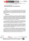 Vista preliminar de documento Resolución 116-2024-IPD/OGA Rags Servicios Especializados S.A.C.: Reconocimiento de Deuda.