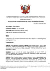 Vista preliminar de documento Resolución de la Unidad Registral N.° 648-2024-SUNARP/ZRIX/UREG