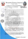 Vista preliminar de documento RESOLUCION GERENCIAL N° 695 -2024-MDI-GDUyR