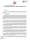 Vista preliminar de documento RESOLUCION ADMINISTRATIVA-000245-2024-OA-SGD