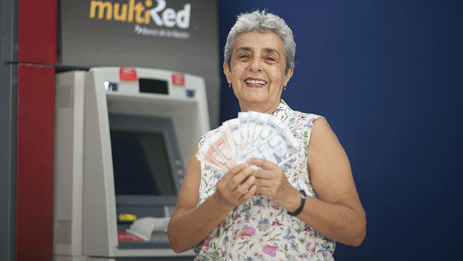 Pago de pensiones