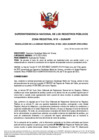 Vista preliminar de documento Resolución de la Unidad Registral N.° 653-2024-SUNARP_ZRIX_UREG