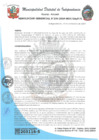 Vista preliminar de documento RESOLUCION GERENCIAL N°236-2024-MDI-GAyF