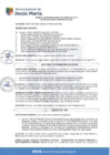 Vista preliminar de documento Acta de Sesión Extraordinaria de Concejo N° 01 |  09 de Febrero 2024