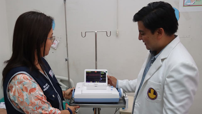 Monitor fetal - 2