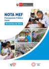 Vista preliminar de documento Presupuesto Público Gasto Noviembre 2024