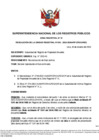 Vista preliminar de documento Resolución de la Unidad Registral N.° 645-2024-SUNARP/ZRIX/UREG