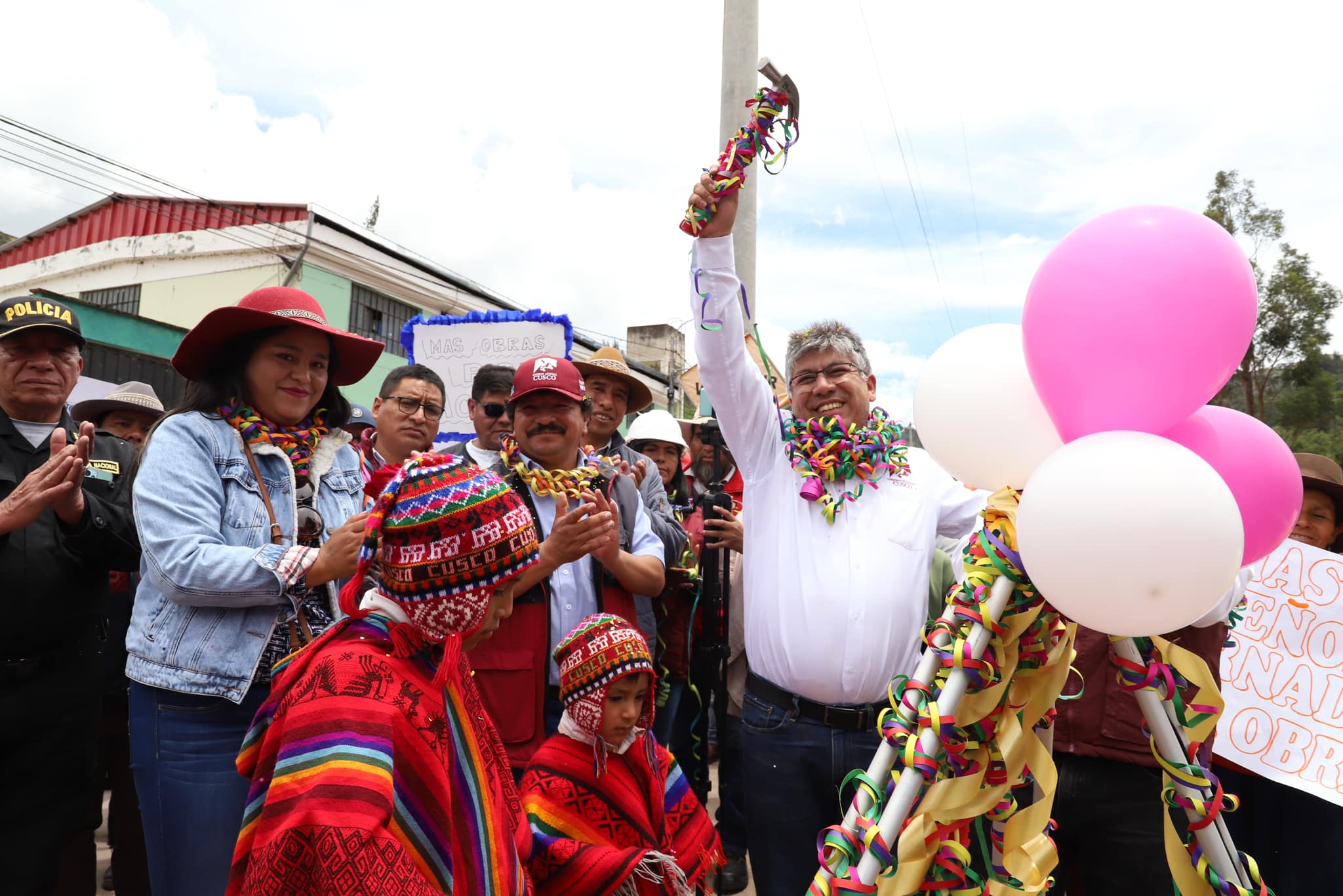 Gobierno Regional De Cusco Alcanza Ejecución Presupuestal Del 95.4% En 2024