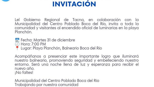 IMAGEN ENCENDIDO ALUMBRADO SOLAR