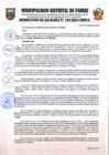 Vista preliminar de documento Resolucion de Alcaldia Nª164-2024-MDP-A