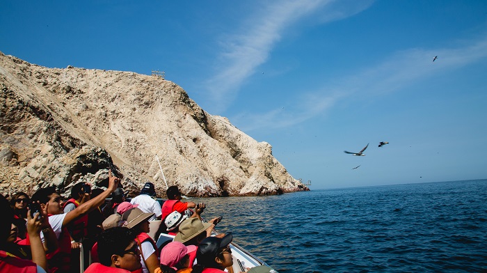 turismo anp