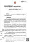 Vista preliminar de documento Memoria Anual 2023 de la Oficina de Normalización Previsional (ONP)