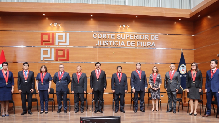 Correa Castro: nuestro objetivo es humanizar el servicio de justicia a favor del ciudadano